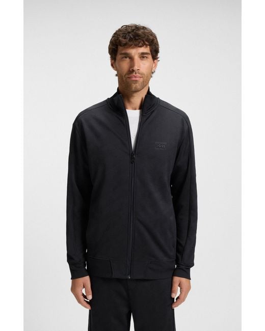 Boss Black Dark Blue Men's Tracksuits Size M for men