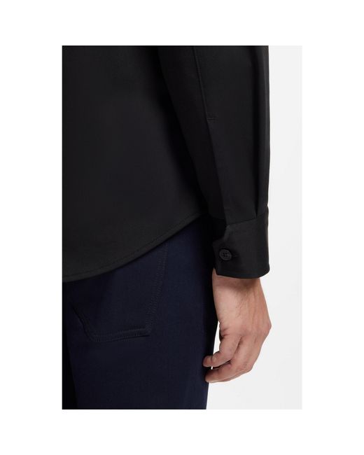 Boss Black X Aston Martin Relaxed-Fit Overshirt for men