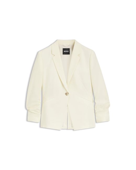 Boss Natural Slim-Fit Blazer