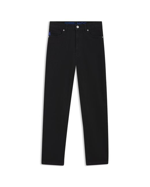 HUGO Black Mom Jeans