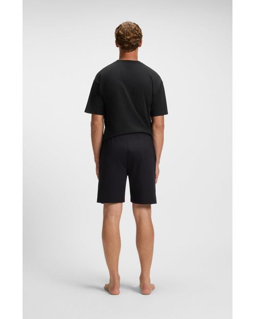 Boss Blue Black Men's Loungewear Size M for men