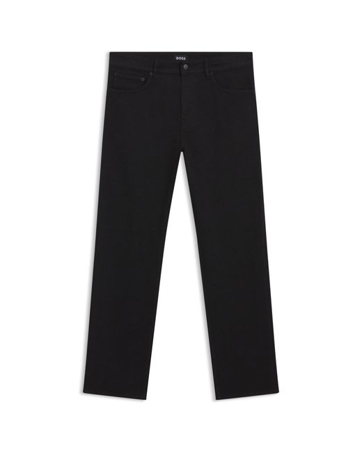 Boss Blue Year Of The Horse Tapered-Fit Jeans for men