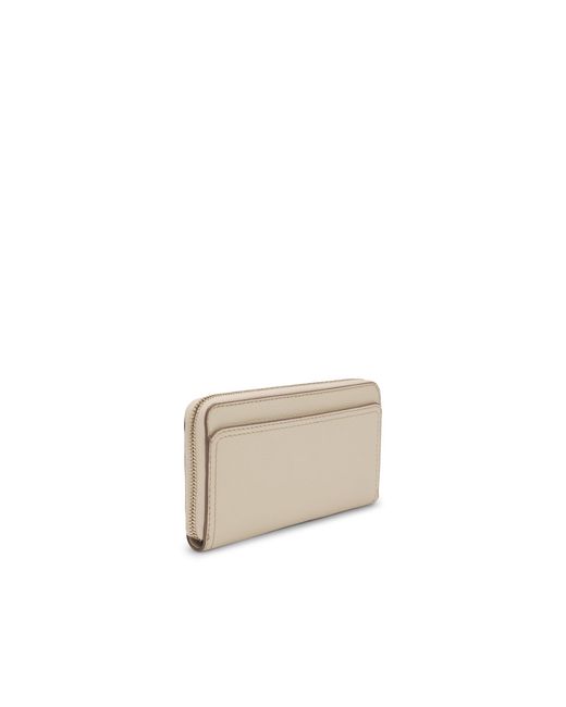 Boss Natural Ziparound Wallet