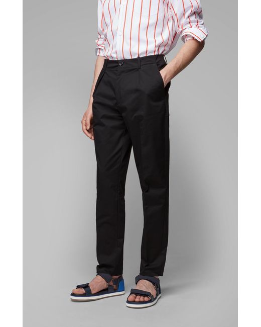 track pants hugo boss