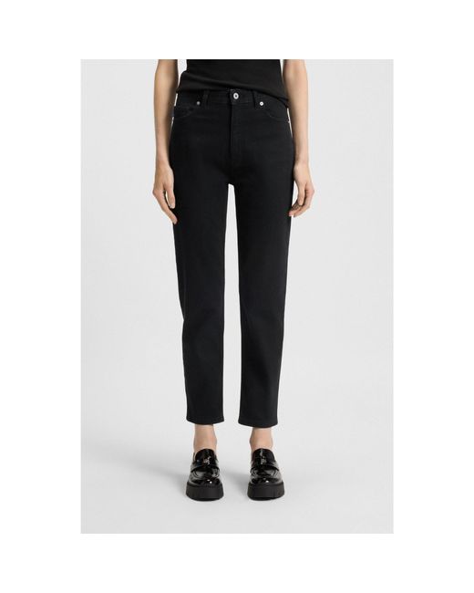 HUGO Black Mom Jeans