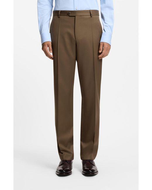 Boss Multicolor Light Green Men's Special Occasions Size 32r for men