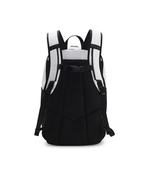 Boss Metallic Backpack for men