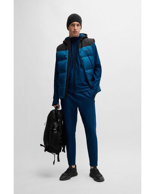 Boss Light Blue Men's Tracksuits Size L for men