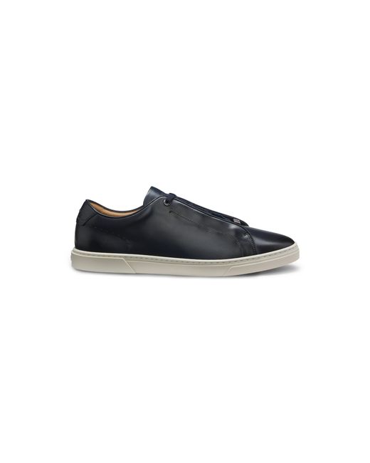 Boss Blue Gary Trainers for men