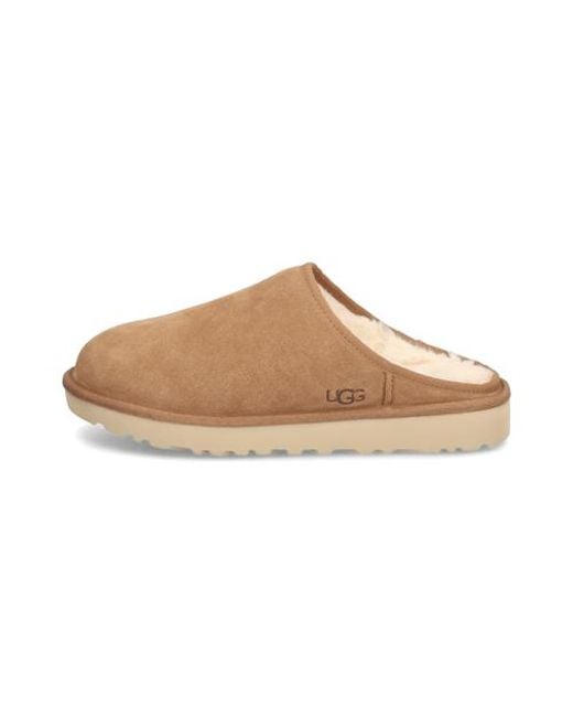 Ugg Classic Slip-On in White für Herren