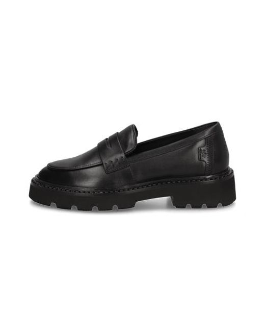 Salamander Black Slipper