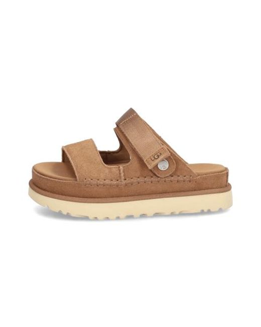 Ugg Brown Goldenstar Glide