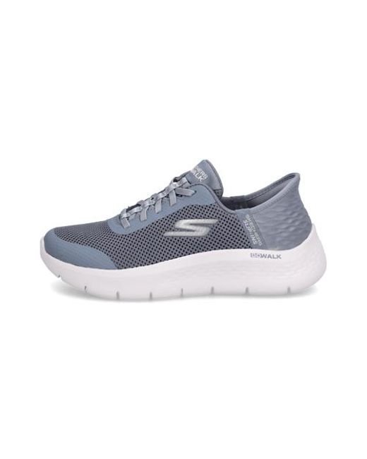 Skechers Blue Go Walk Flex