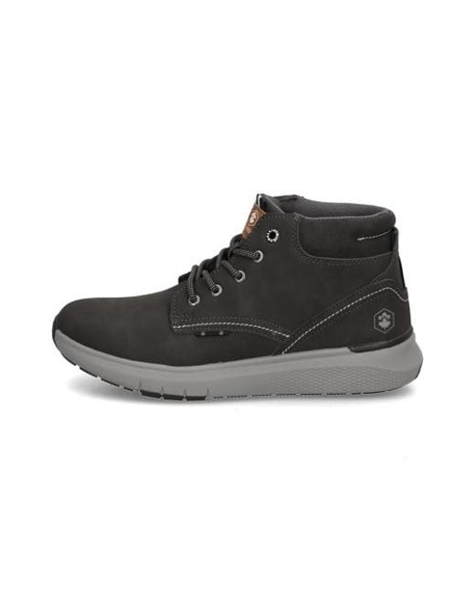 Lumberjack Boot in Black für Herren