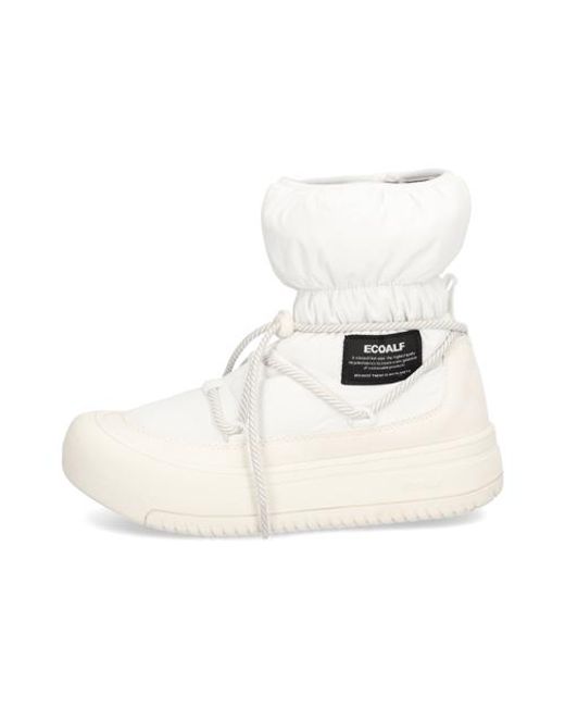 Ecoalf White Beringalf