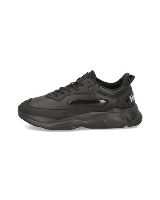 HUGO Leon_Runn_Blub in Black für Herren