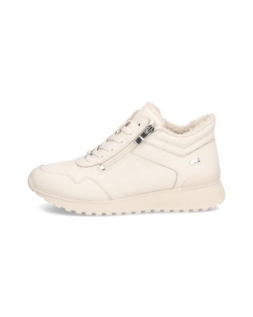 DELKA Natural Sneaker Mid Cut