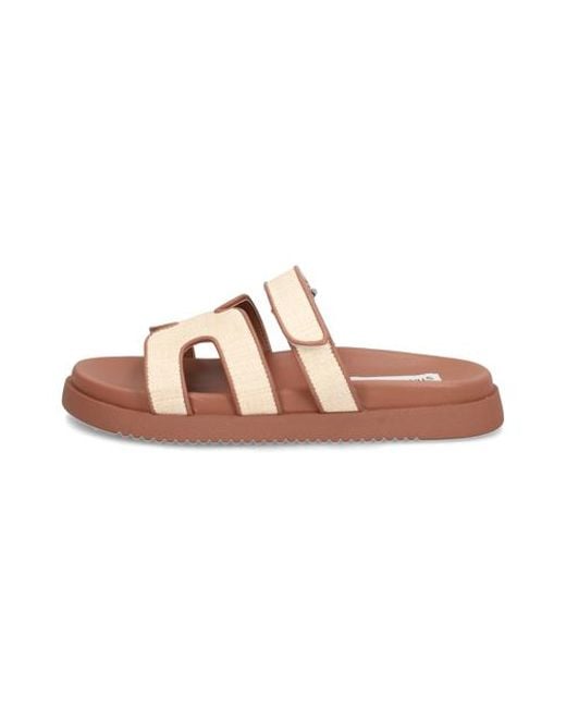 Steve Madden Pink Pantoffel