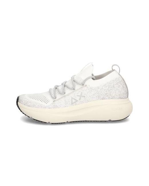 Sun 68 Jupiter Knit in White für Herren