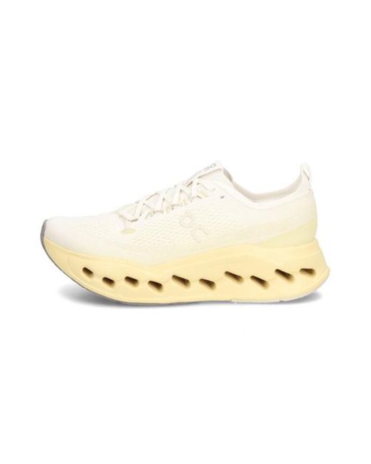 On Shoes Cloudsurfer Max in Metallic für Herren