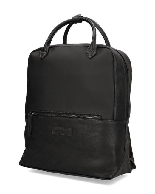 Tom Tailor Black Gia Backpack L