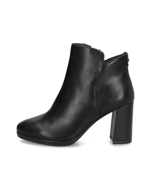 Tamaris Black Stiefelette