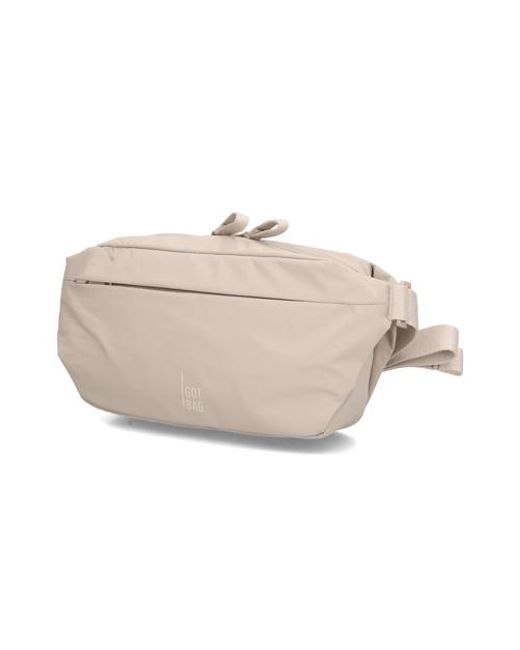 GotBag Natural Scallop Mono