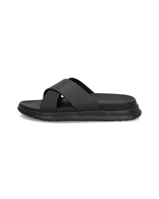 Tommy Hilfiger D Density Hilfiger Lth Ccsand in Black für Herren