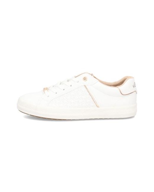S.oliver White Sneaker