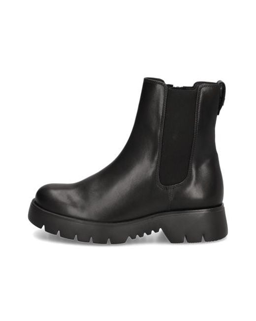 Högl Black Chelsea Boot