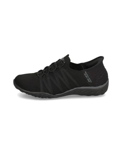 Skechers Black Relaxed Fit