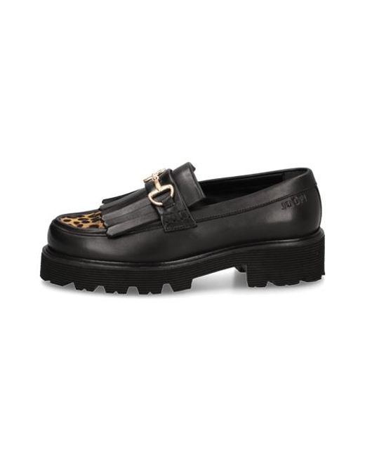 Joop! Black Leo Misto Mariana Slip On Ld