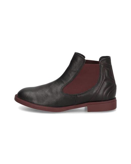 Think! Brown Chelsea Boot Nina