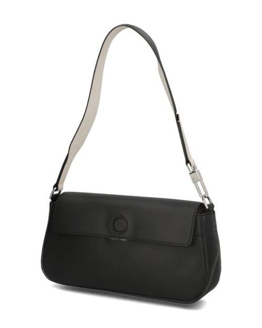 Calvin Klein Black Business Shoulder Bag