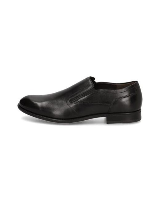 DELKA Slipper in Black für Herren