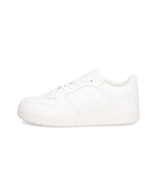 Lacoste Court Ace in White für Herren