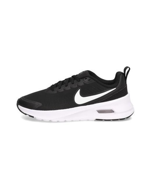 Nike Air Max Nuaxis in Black für Herren