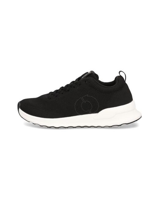 Ecoalf Black Condeknit