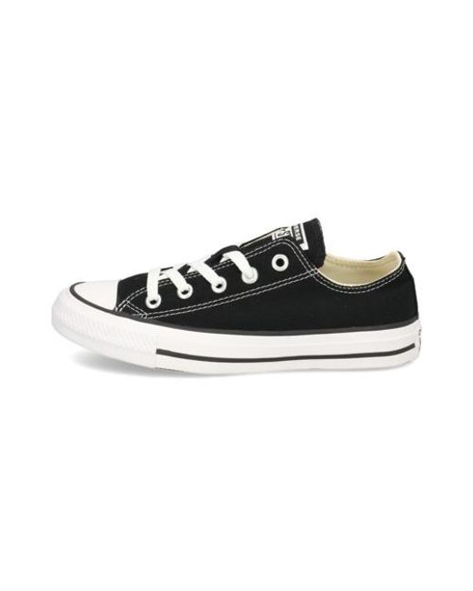 Converse Black Chuck Taylor As Core Ox