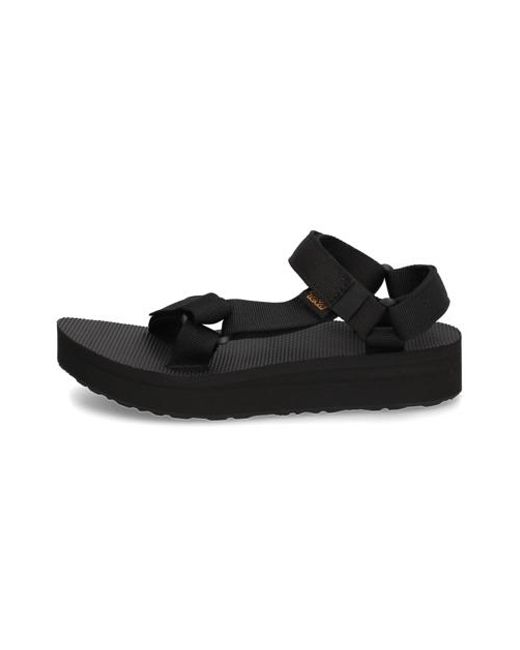 Teva Black Midform Universal