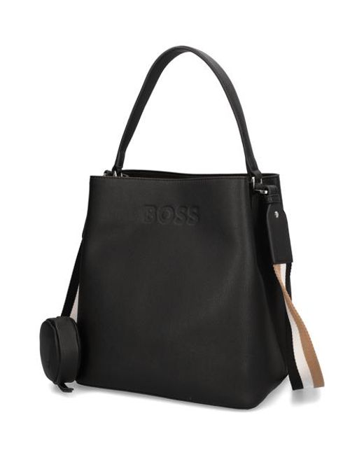 Boss Black Addison Bucket