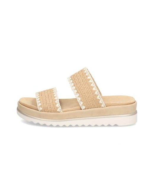 Remonte White Pantoffel
