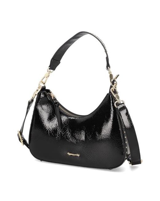 Tamaris Black Tas Georgiana