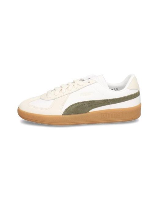 PUMA Army Trainer in White für Herren