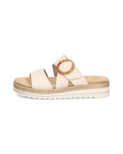 Remonte White Pantoffel