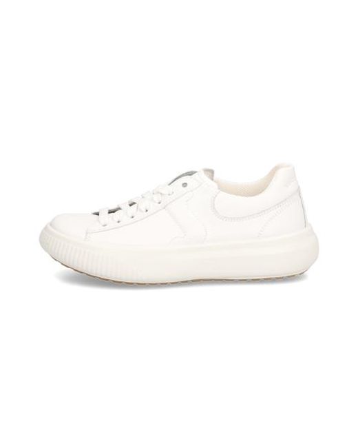 Legero White T4 Jump