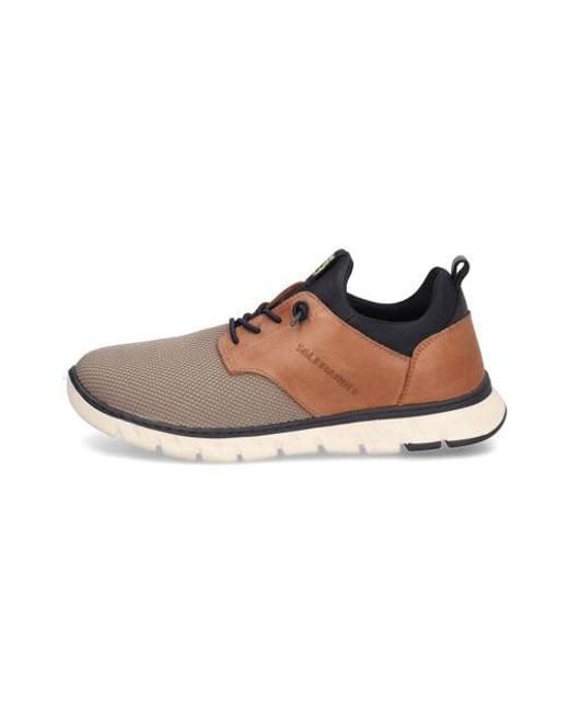 Salamander Sneaker in Brown für Herren