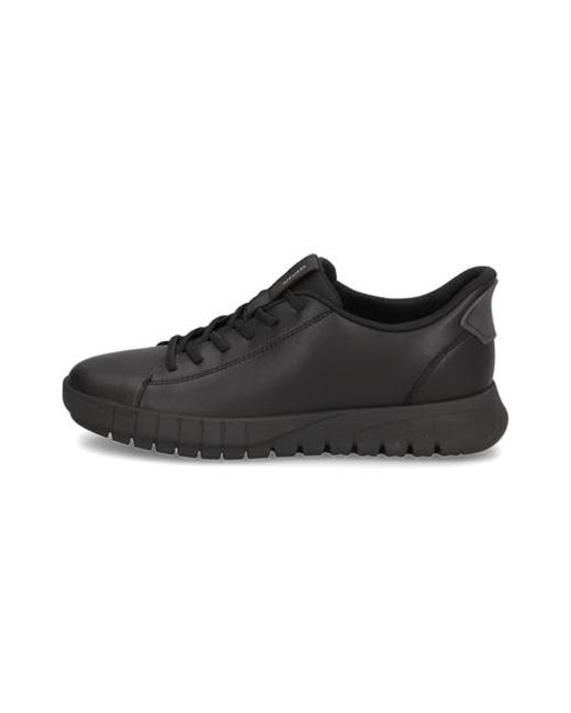 Geox Black D Flextride Plus
