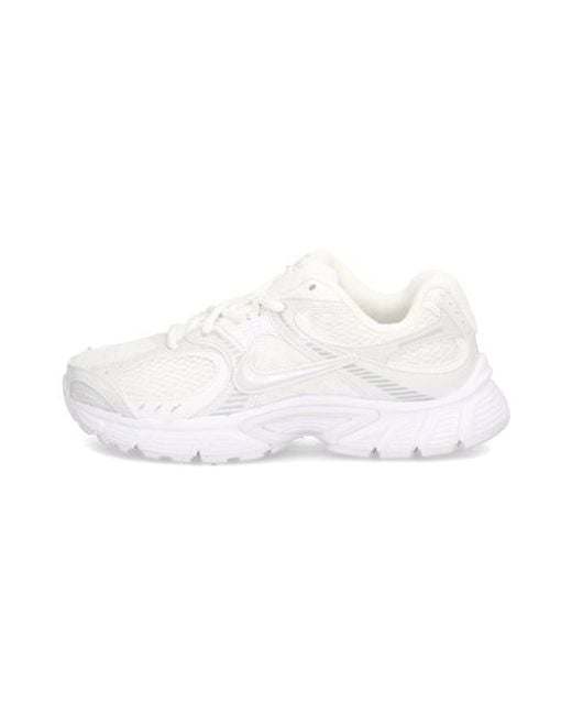 Nike White W V5 Rnr