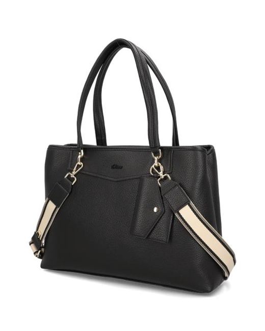 S.oliver Black Shopper